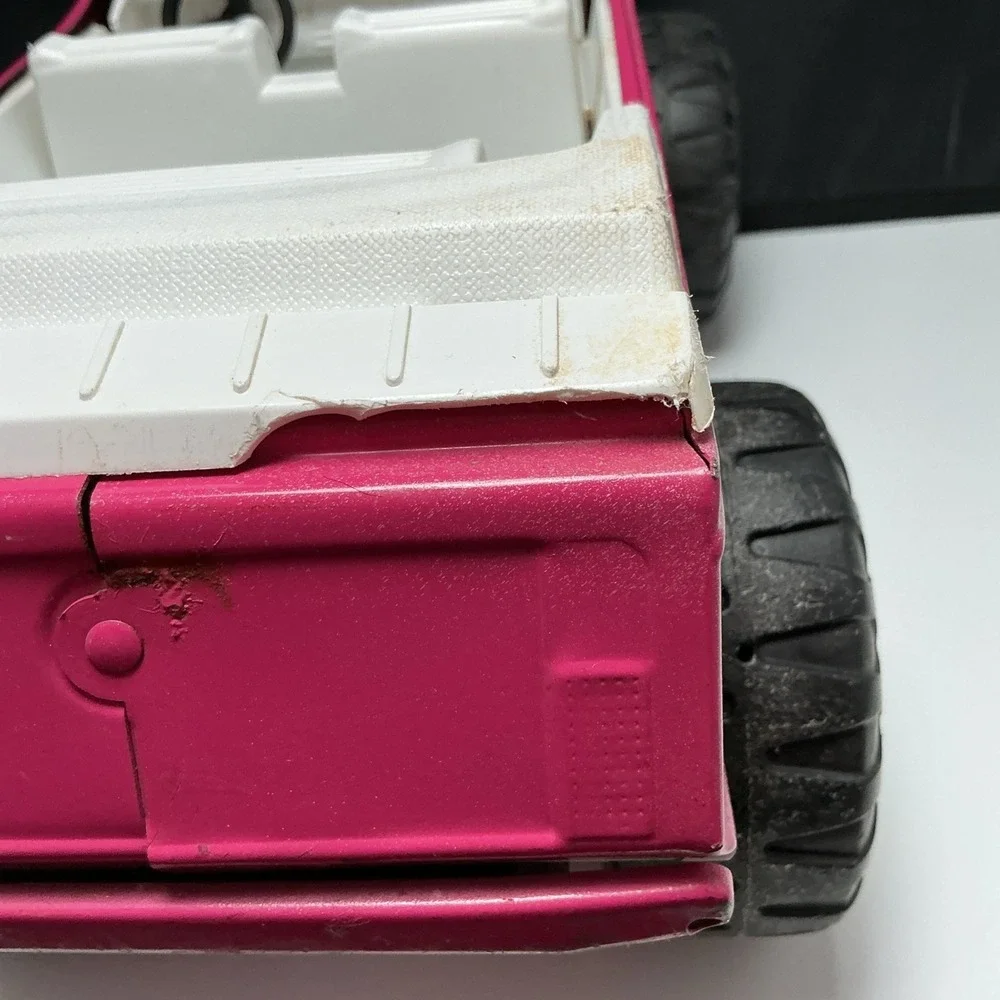 Tonka Jeepster 